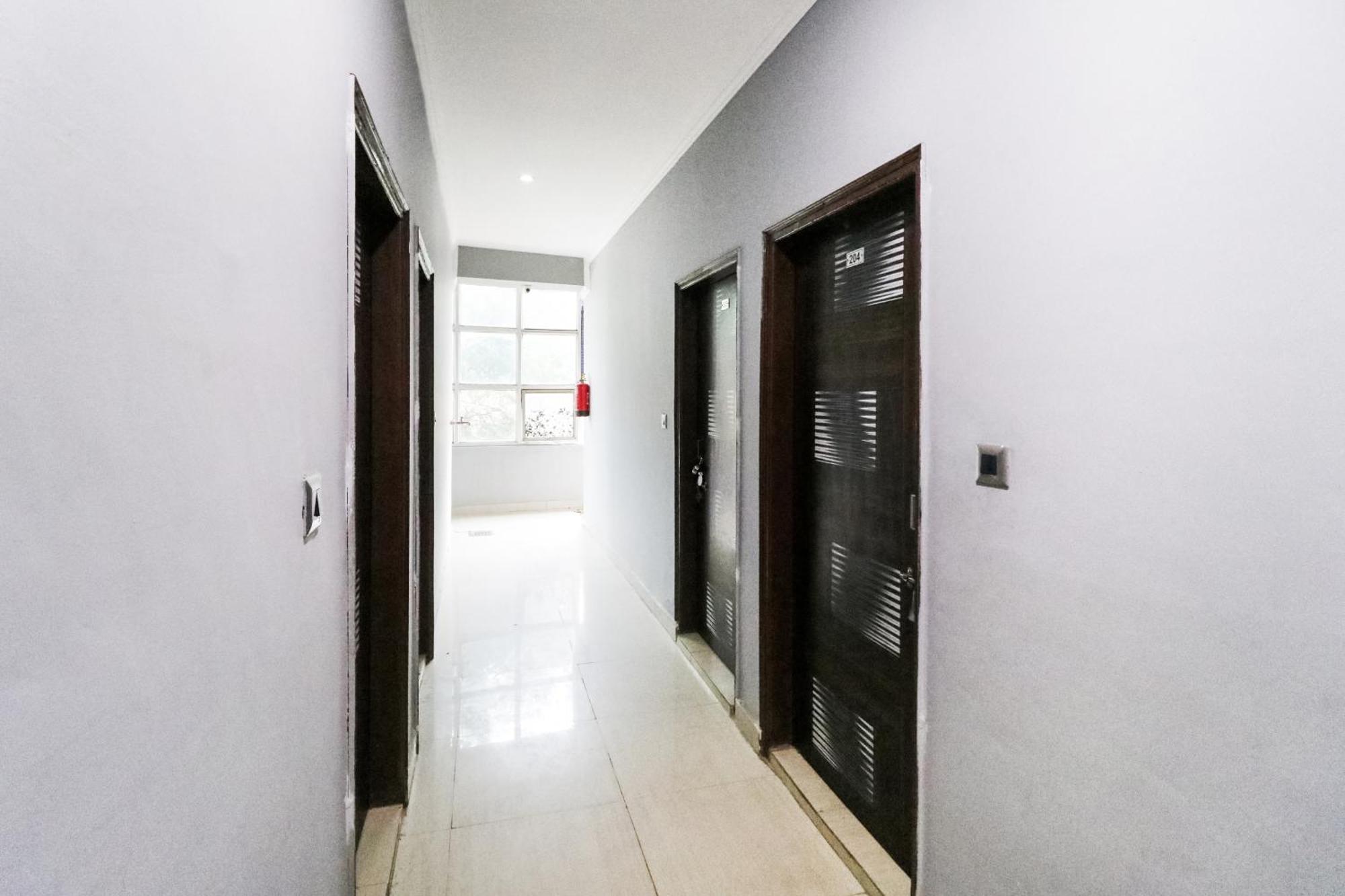 Hotel O Sunrise Guest House Gurgaon Exterior photo