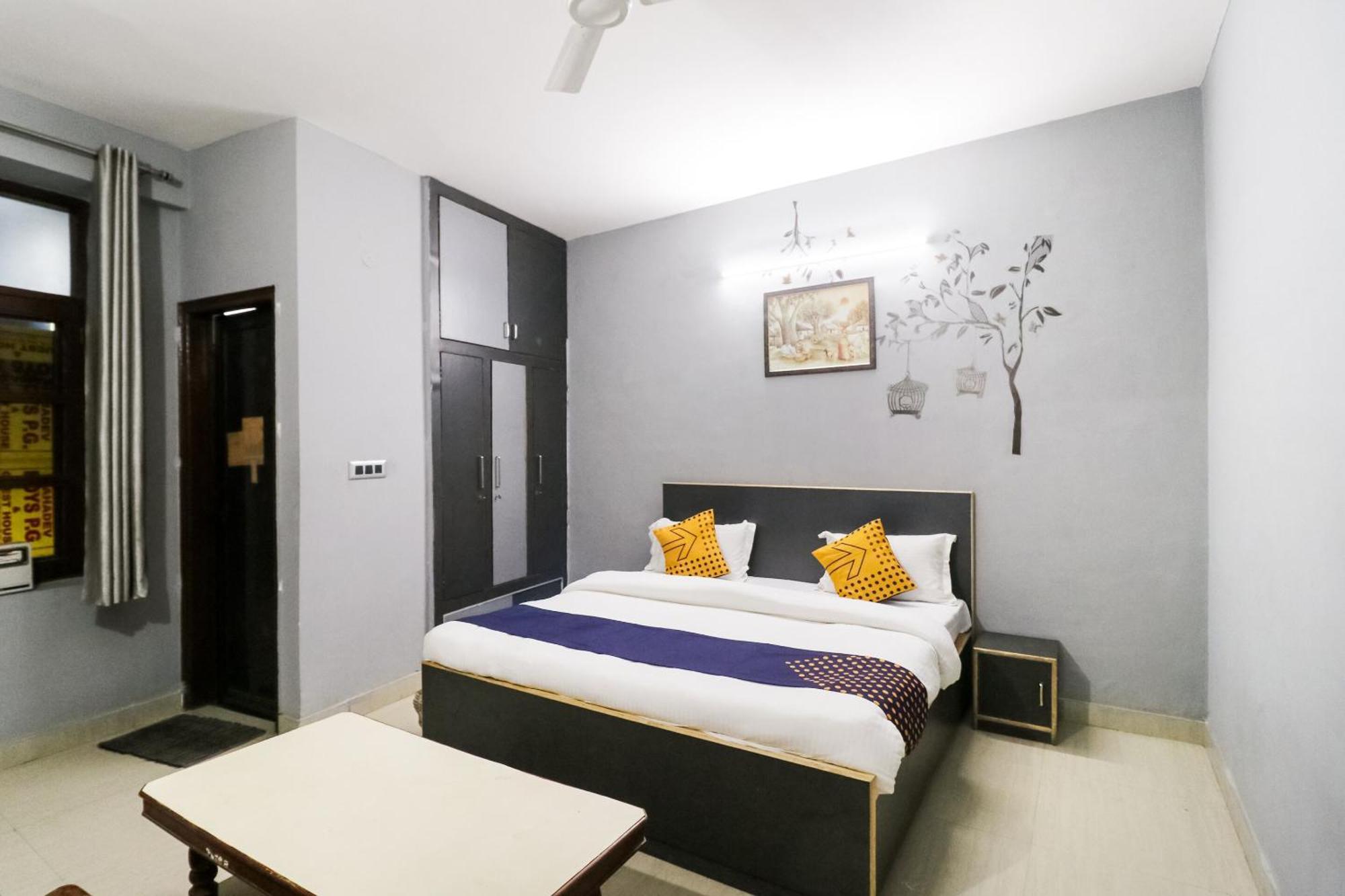 Hotel O Sunrise Guest House Gurgaon Exterior photo