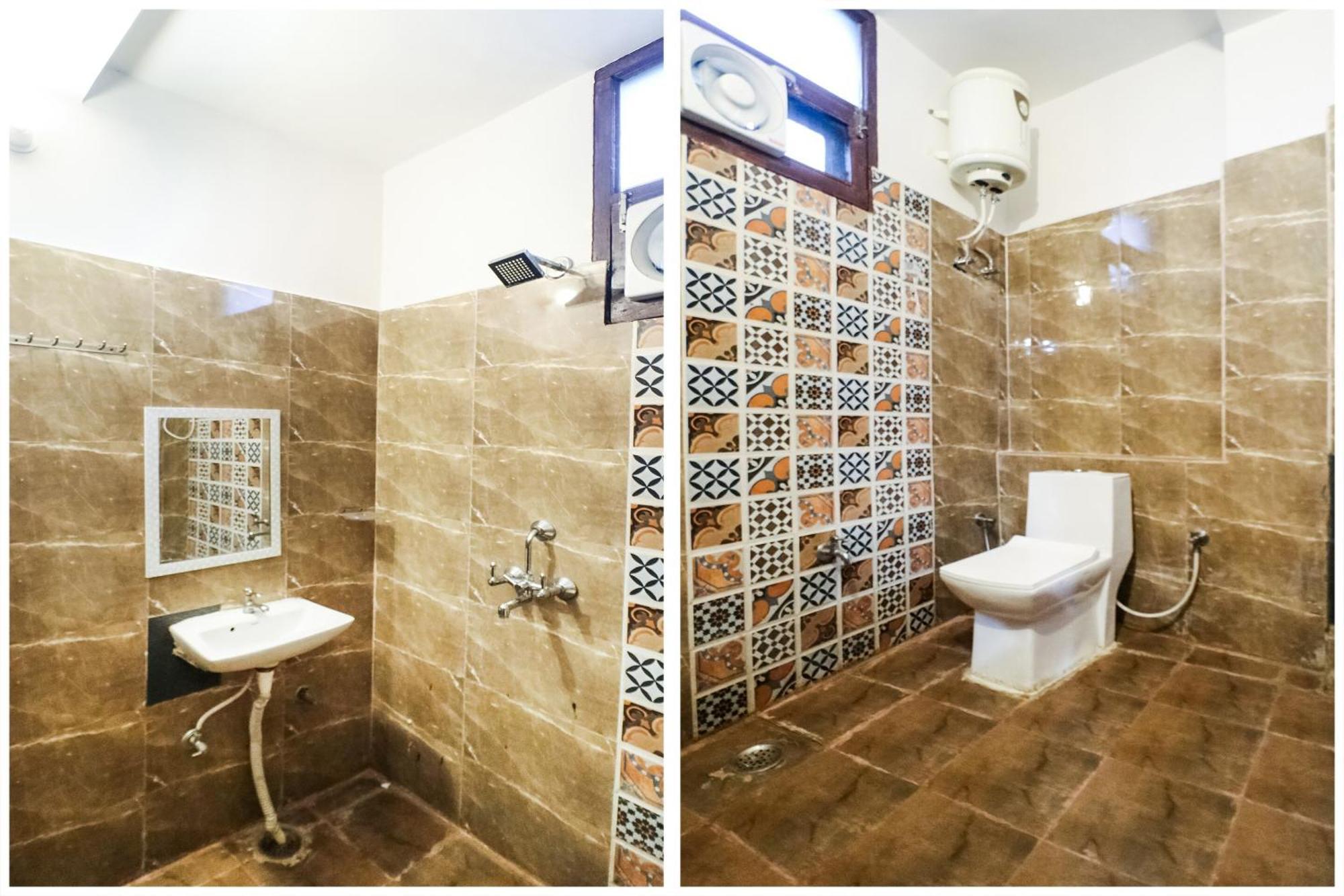 Hotel O Sunrise Guest House Gurgaon Exterior photo
