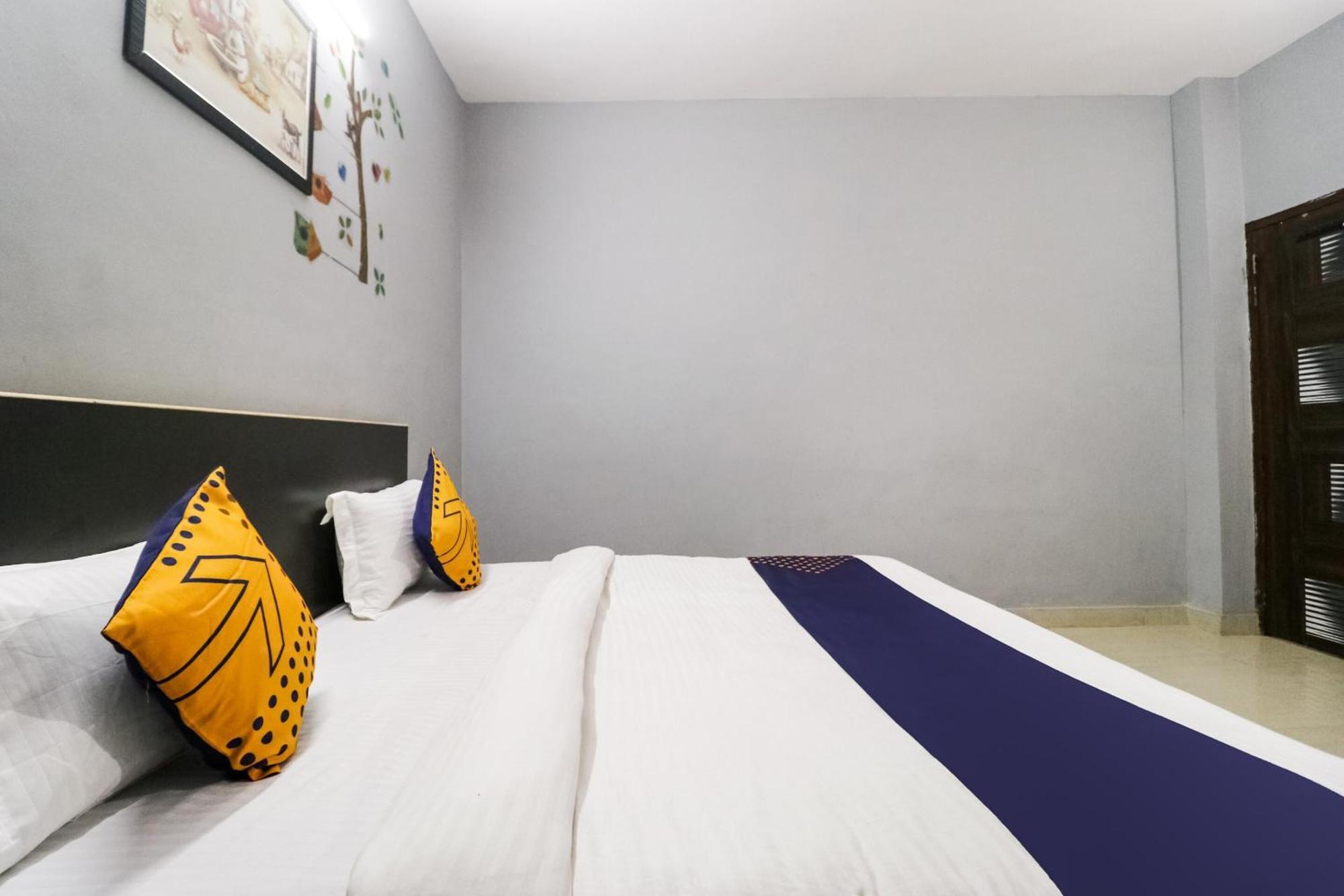 Hotel O Sunrise Guest House Gurgaon Exterior photo