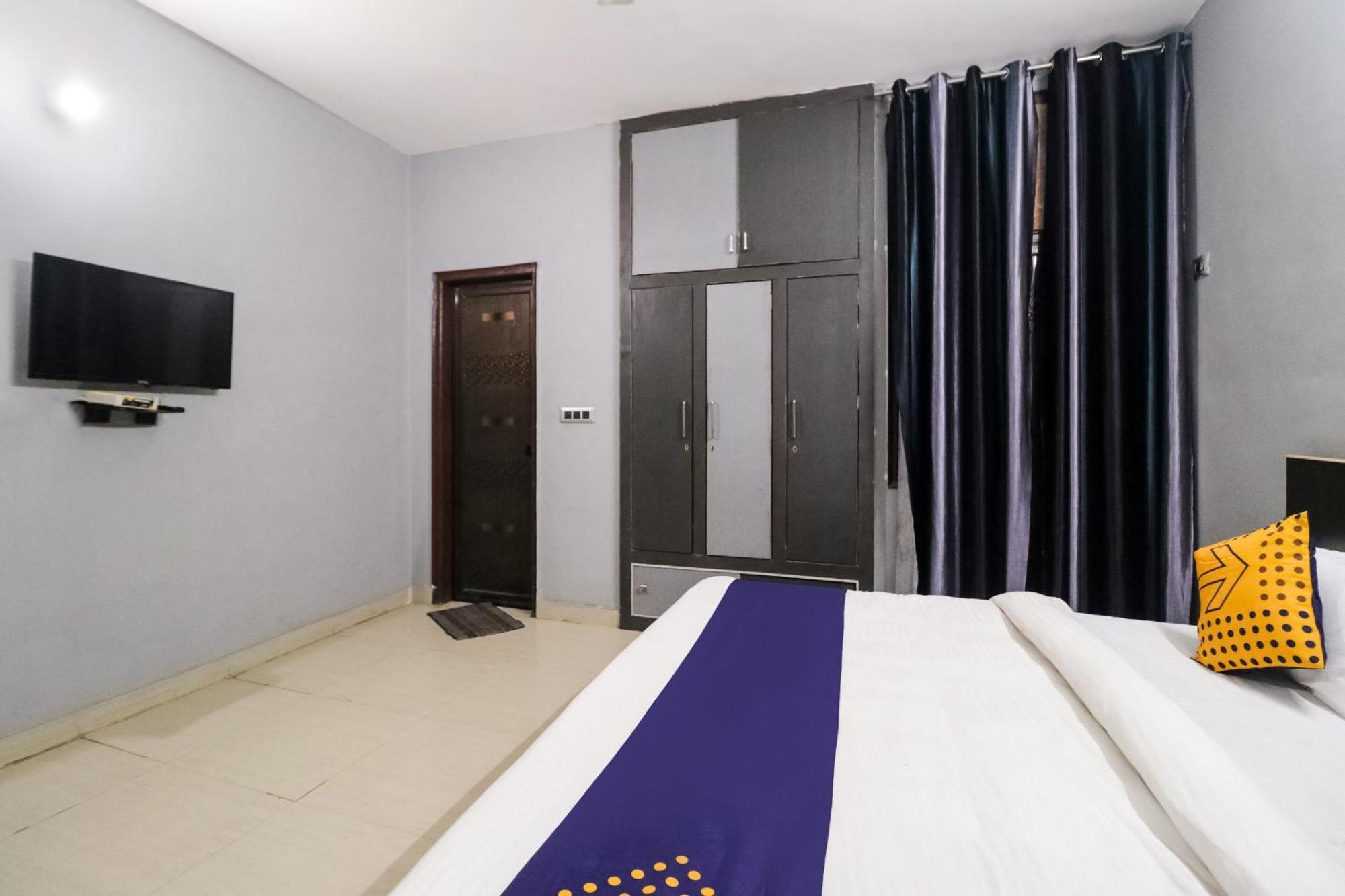 Hotel O Sunrise Guest House Gurgaon Exterior photo