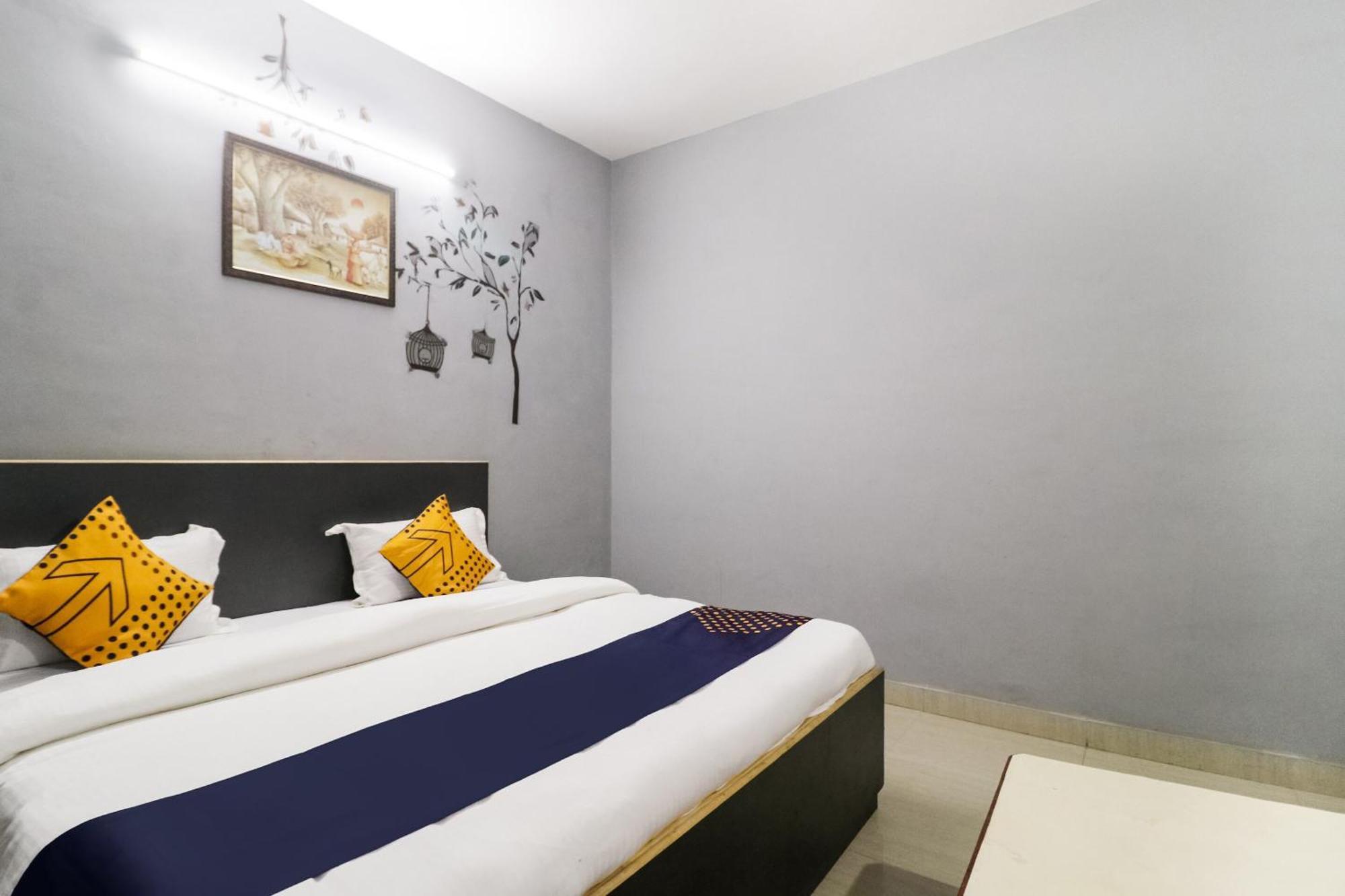 Hotel O Sunrise Guest House Gurgaon Exterior photo