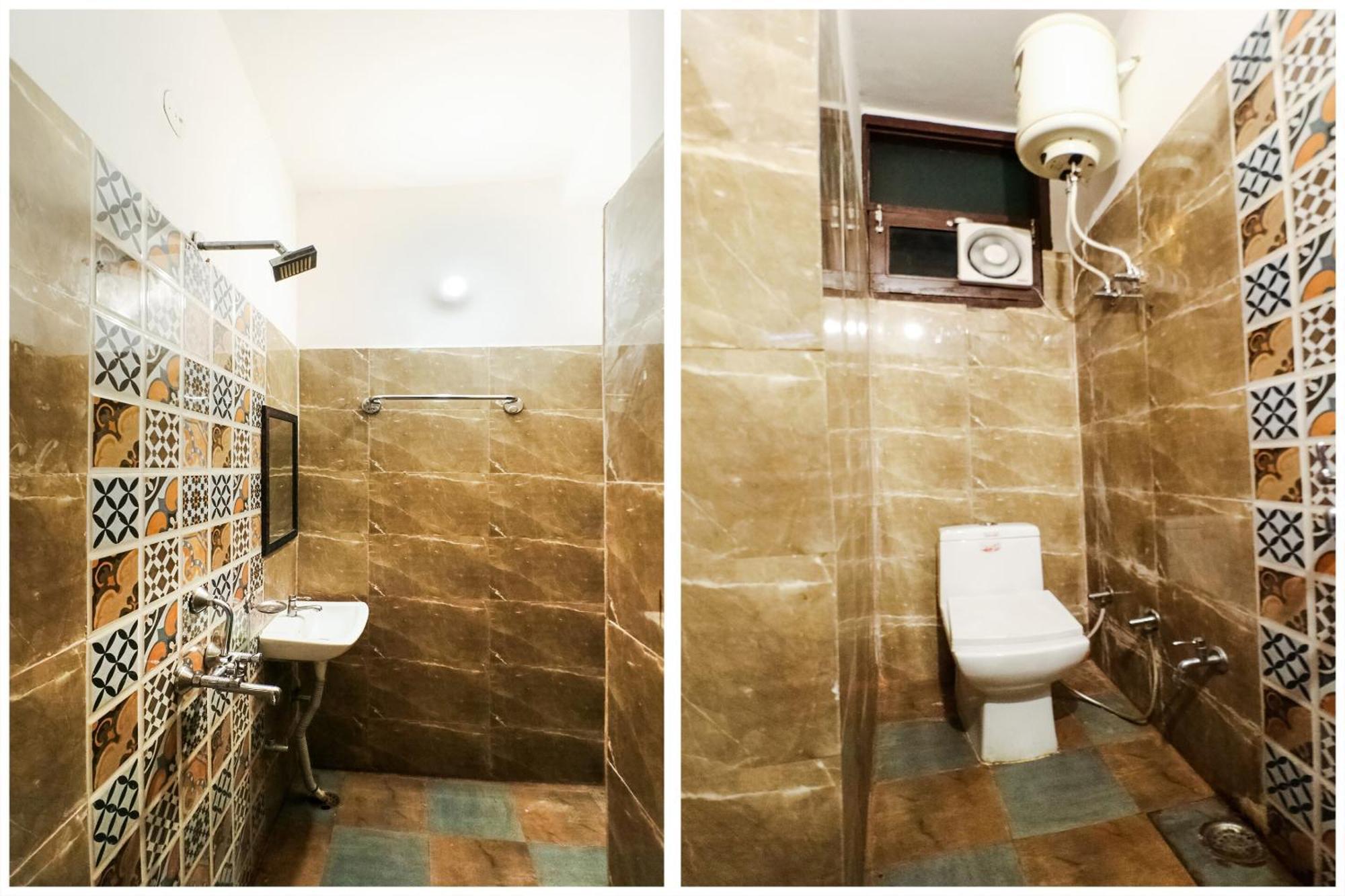 Hotel O Sunrise Guest House Gurgaon Exterior photo