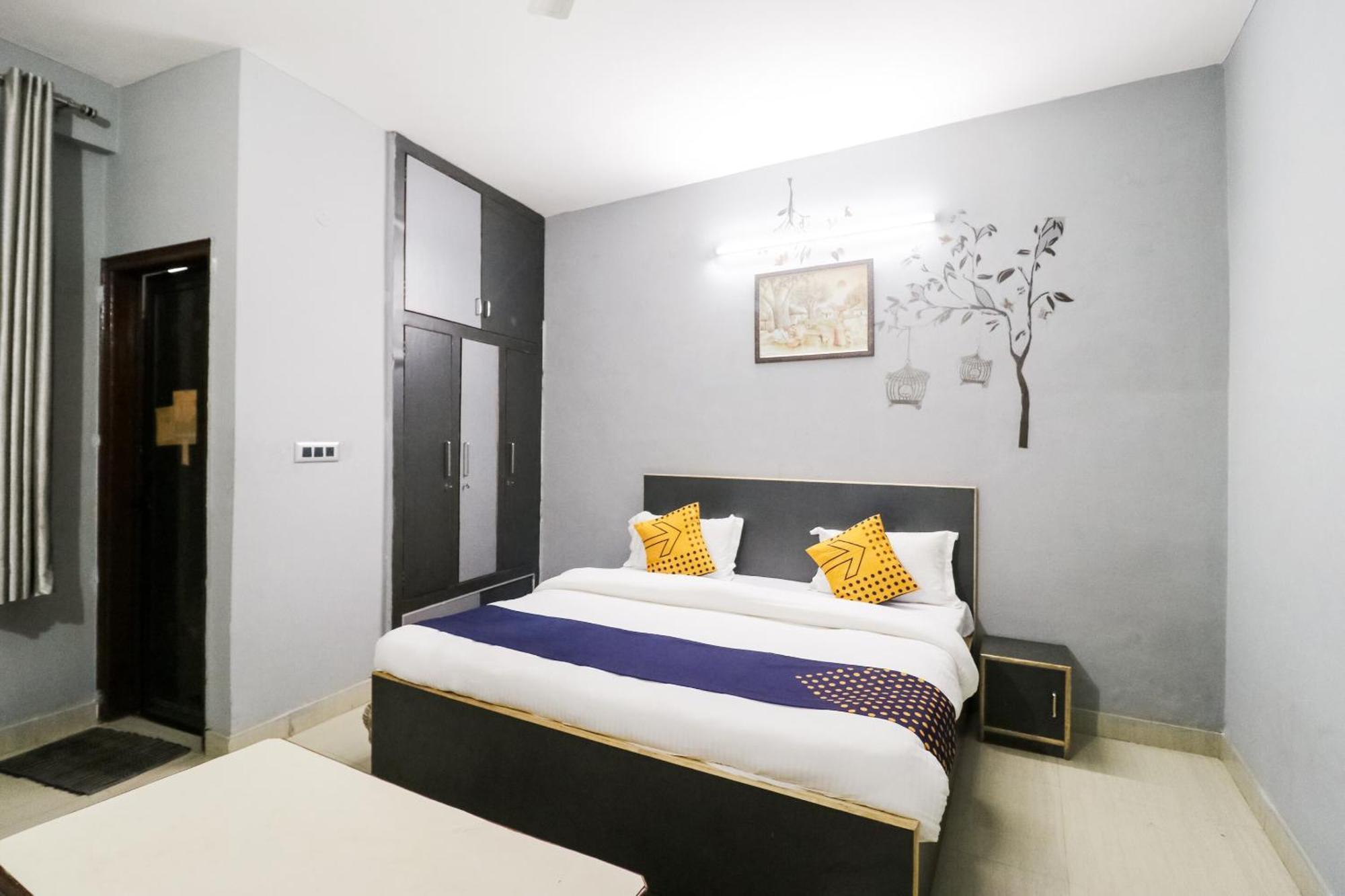 Hotel O Sunrise Guest House Gurgaon Exterior photo